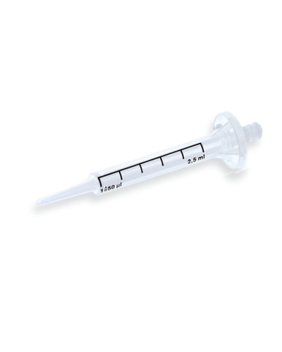 Seringue repet-tips stérile 12,5ml