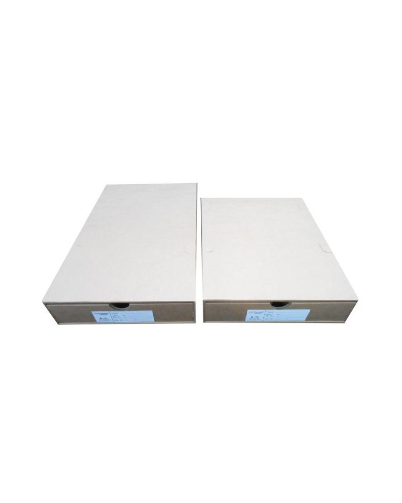 Boîte de stockage pour 250 blocs d'inclusion à  monter