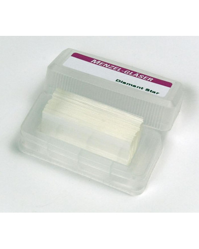 Lamelles diamant star, (lxl): 24 x 40mm