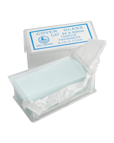 Lamelles standards, rectangulaire, 24 x 40mm