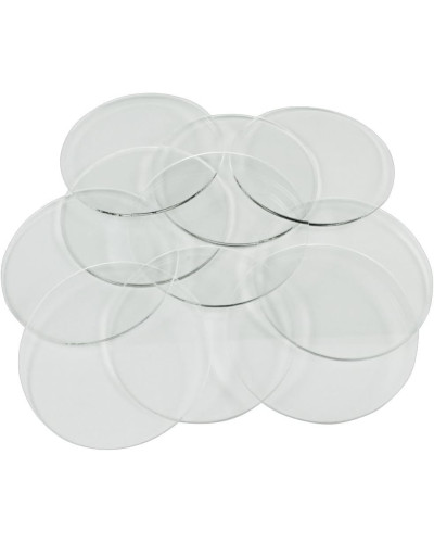 Lamelles standards, ronde, Ø 30mm