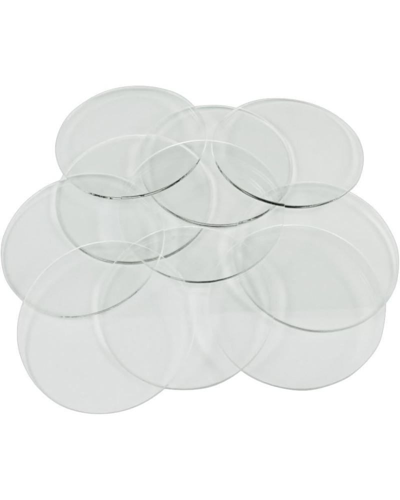 Lamelles standards, ronde, Ø 30mm