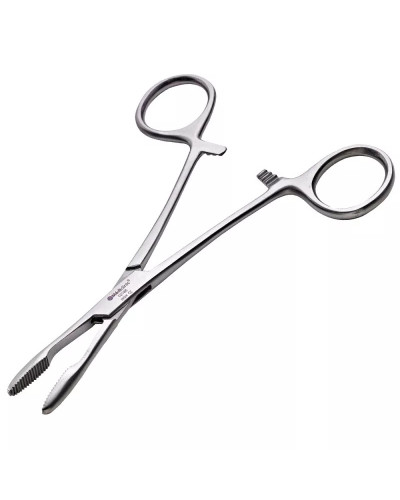 Pince de ROCHESTER PEAN, droite, 9 cm