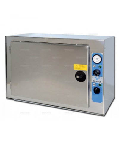 Stérilisateur electronique, CE 0499, 60 Litres