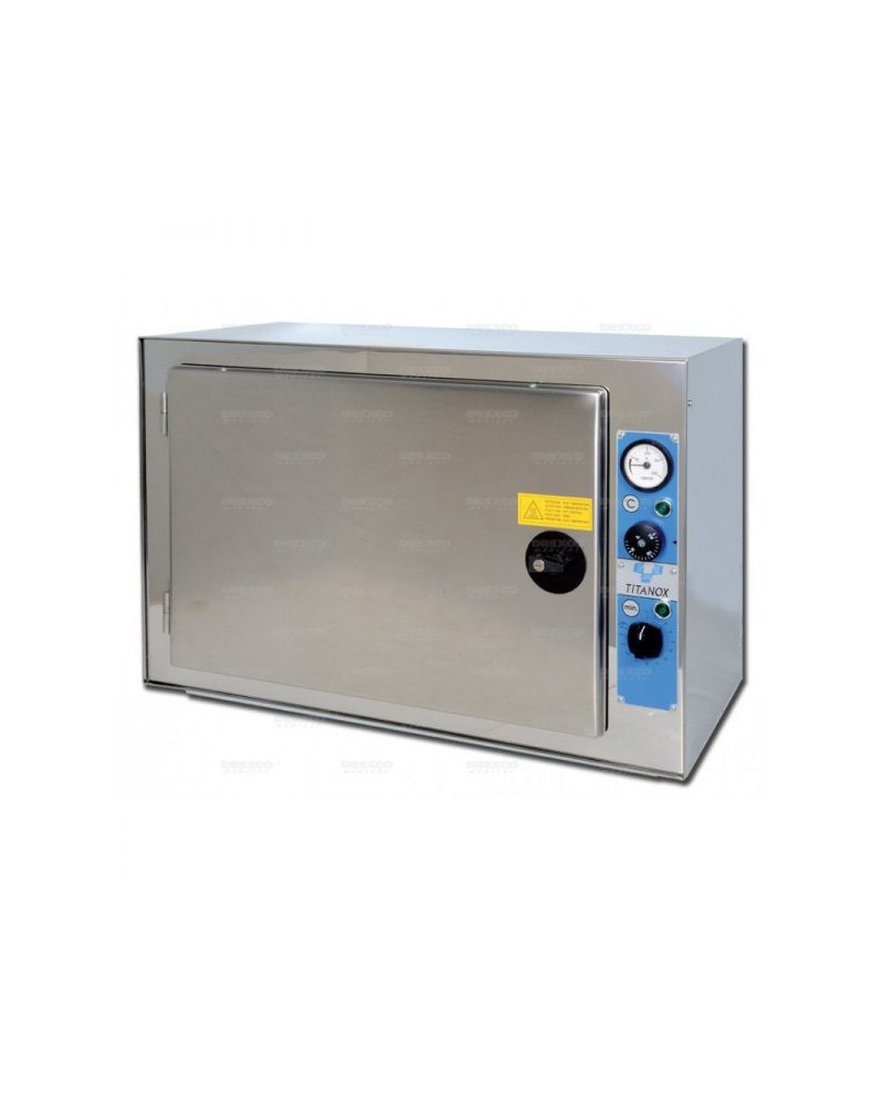 Stérilisateur electronique, CE 0499, 60 Litres