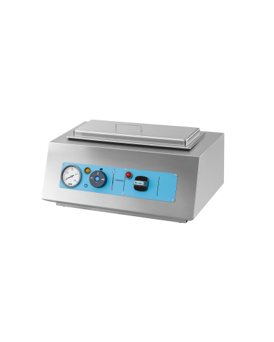 Stérilisateur automatique, CE 0499, 3 Litres