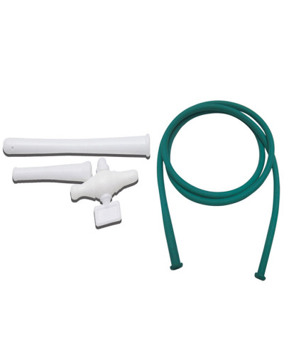 Canule pour bock à  douche