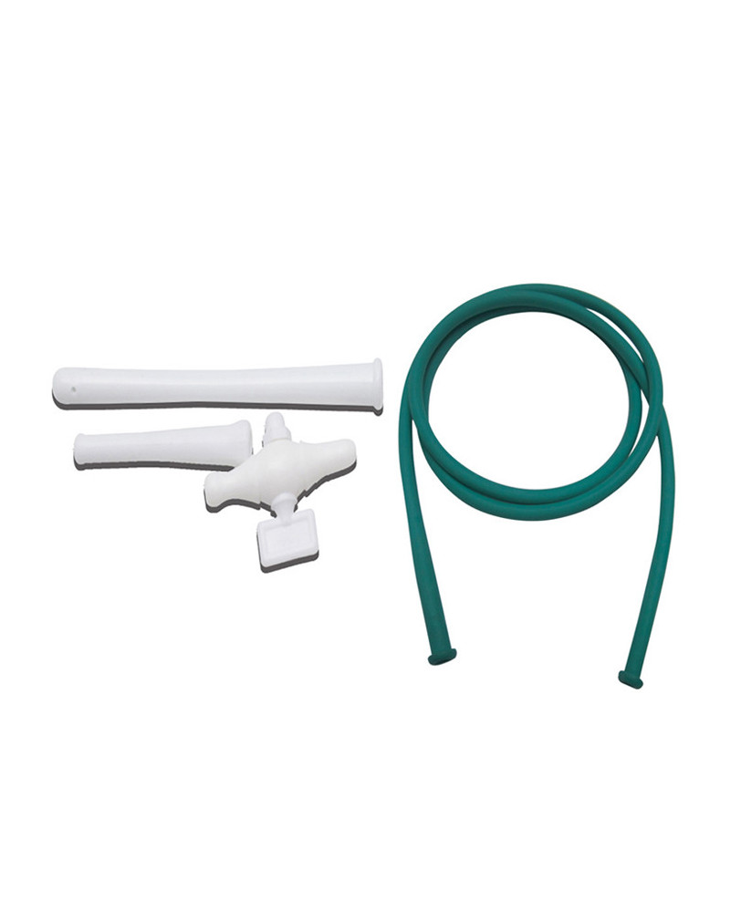 Canule pour bock à  douche Canule pour bock à  douche