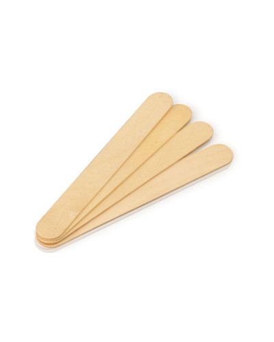 Abaisse-langue en bois enfants à usage unique - non stérile