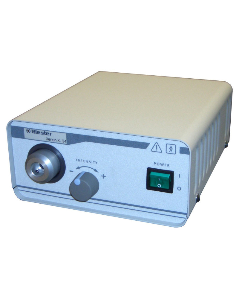 Dispositif à lumière froide au xénon, Modèle XL 24