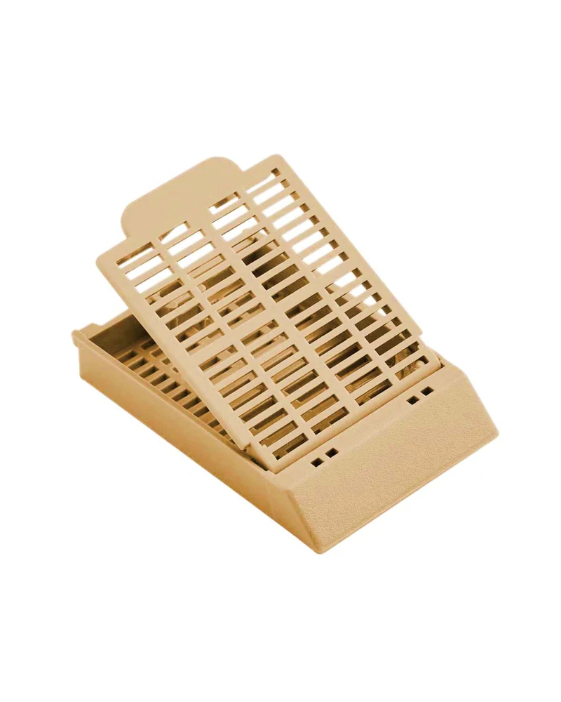 Cassette-Histosette 2 pour tissu