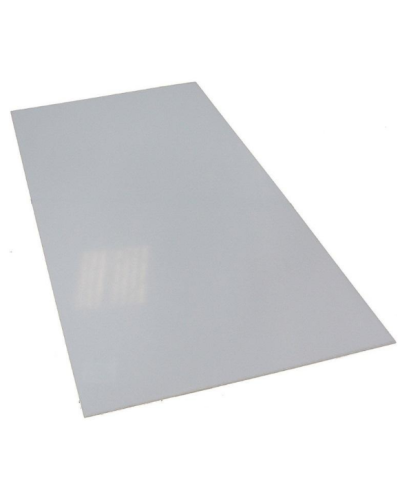 Plaques opalines, 310 mm