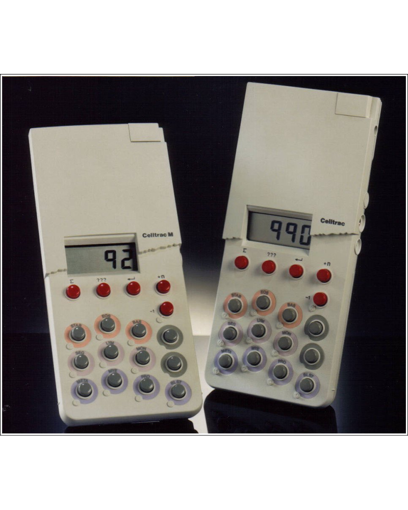 Celltrac Pro – Compteur cellulaire manuel 12 canaux programmable | Socimed