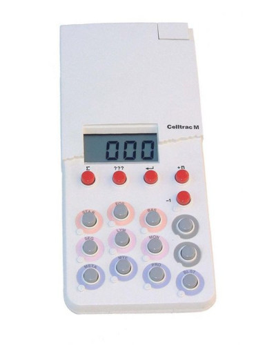 Celltrac Pro – Compteur cellulaire manuel 12 canaux programmable | Socimed
