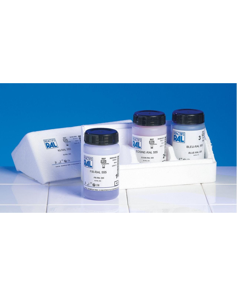 Eosine Ral 555 - 2500 ml