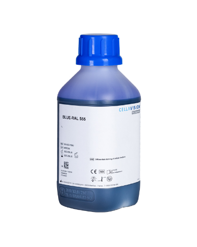 Bleu de méthylène ral 555 - 100 ml