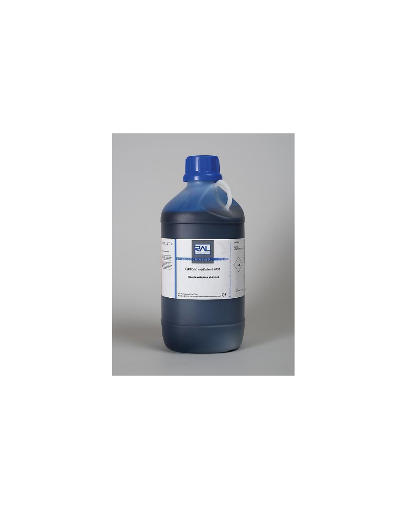 Bleu de méthylène ral 555 - 1000 ml