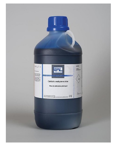 Bleu de méthylène Ral 555 - 2500 ml