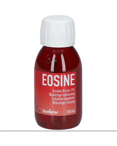 Eosine en solution aqueuse à  1%