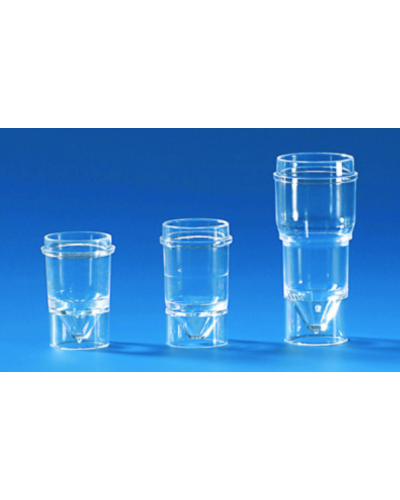 Cupule 4ml Fond Conique