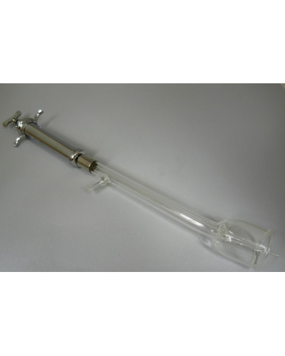 Canule de bommelaer - Moyenne longue - diamètre tulipe: 25 x 25 mm