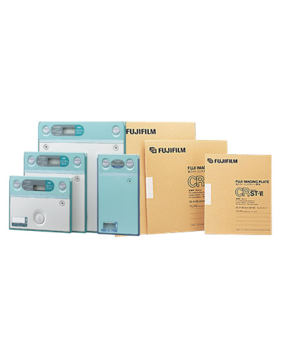 Cassette standard de radiographie 15 x 30 cm