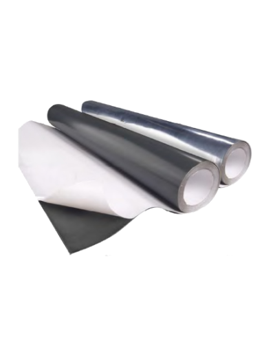Rouleaux de plomb adhésif, épaisseur 2 mm