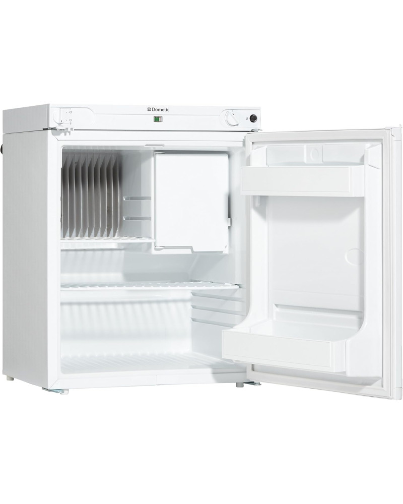 Réfrigérateur domestique mixte, gaz-électricité S55GE