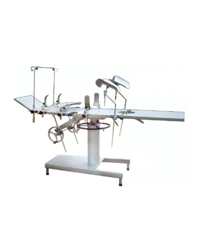 Table Opération gynéchologique, Modèle PT