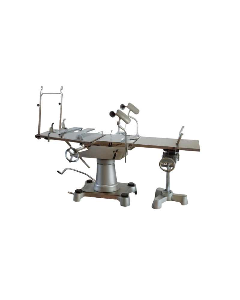 Table Opération gynéchologique et d'accouchement modèle 78