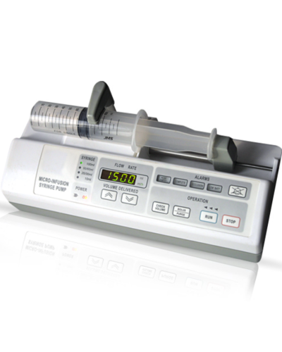 Pousse seringue électrique