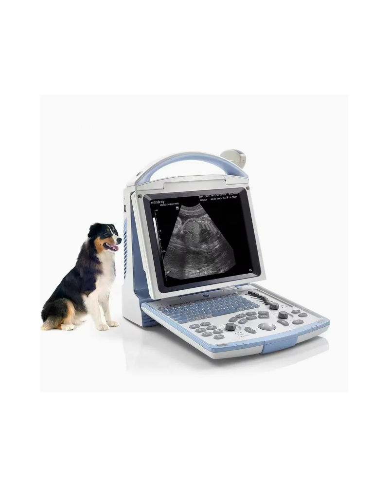 Echographe numérique portable MINDRAY, Modèle DDP 3300 Vet Echographe numérique portable MINDRAY, Modèle DDP 3300 Vet
