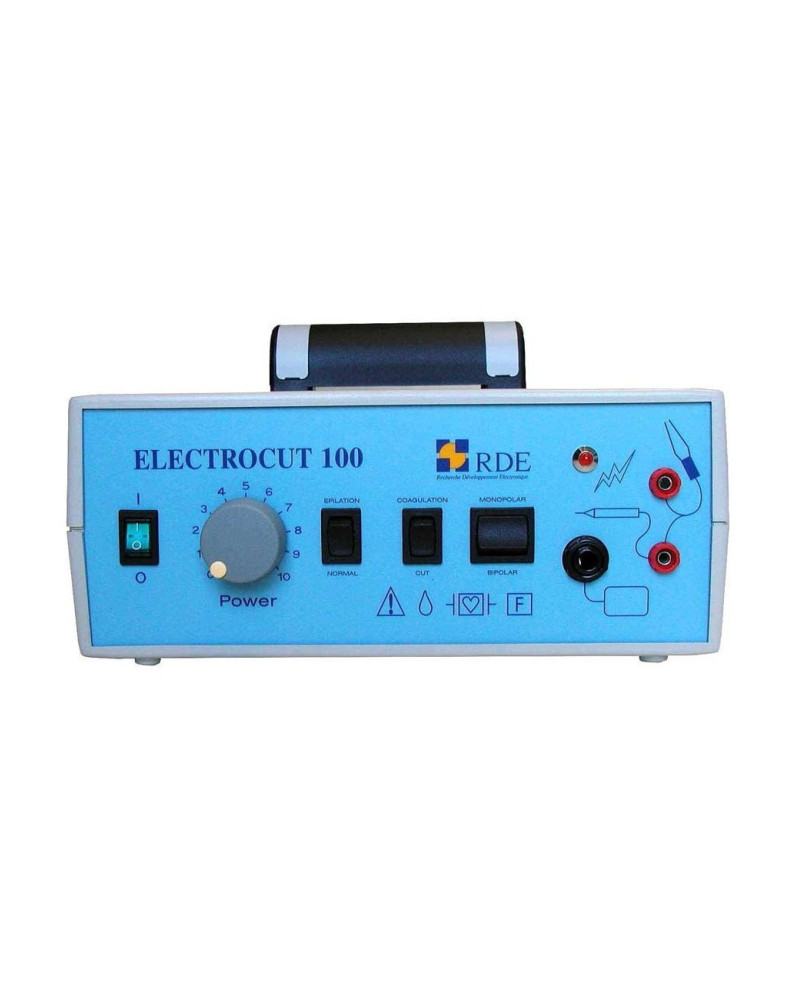 Bistouri électrique, Modèle ELECTROCUT 100
