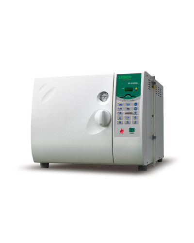 Autoclave de table 24 litres modèle super microm sa-260 Autoclave de table 24 litres modèle super microm sa-260