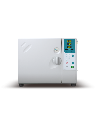 Autoclave de table 16 litres modèle super microm sa-230ma