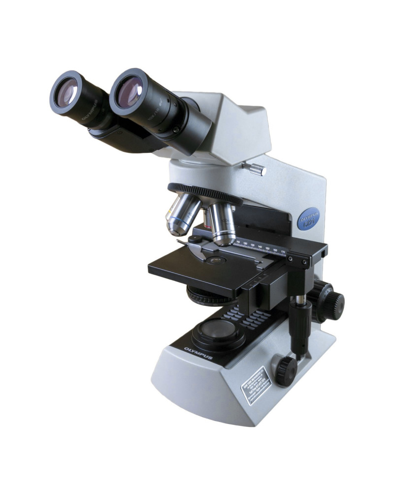 Microscope biologique binoculaire, modèle OLYMPUS CX21