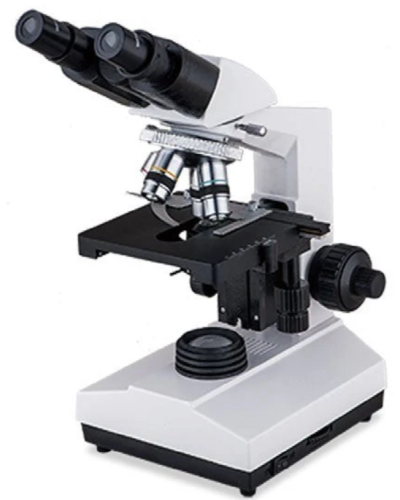 Microscope biologique binoculaire, Modèle: HNB-207