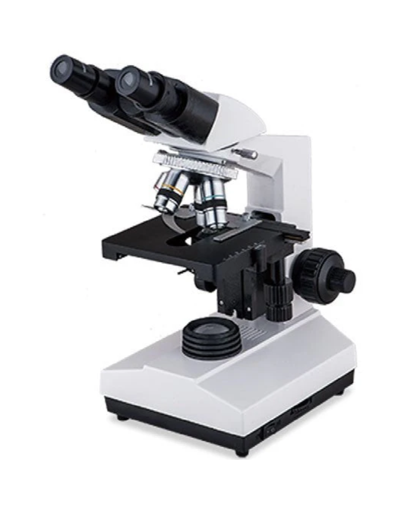Microscope biologique binoculaire, modèle HNB-107BN