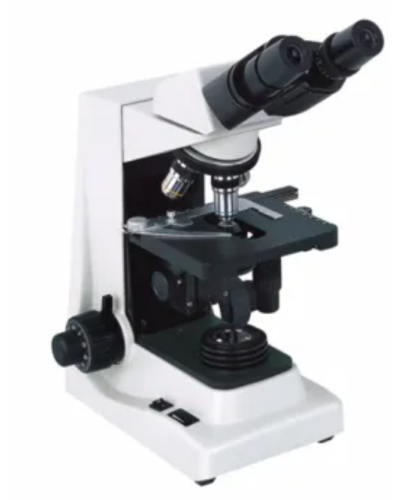 Microscope biologique binoculaire, modèle N-400M