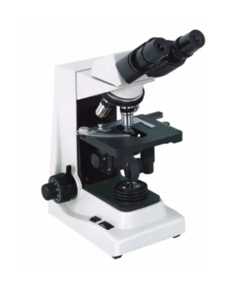 Microscope biologique binoculaire, modèle N-400M