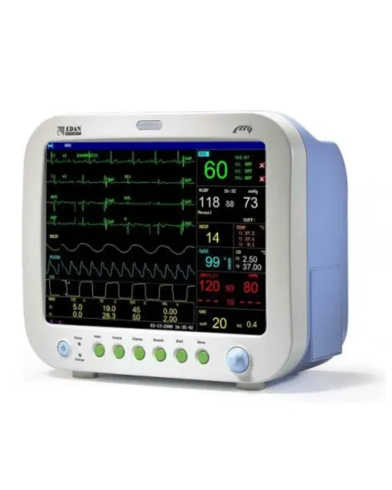 Moniteur multiparamètres, Modèle M9