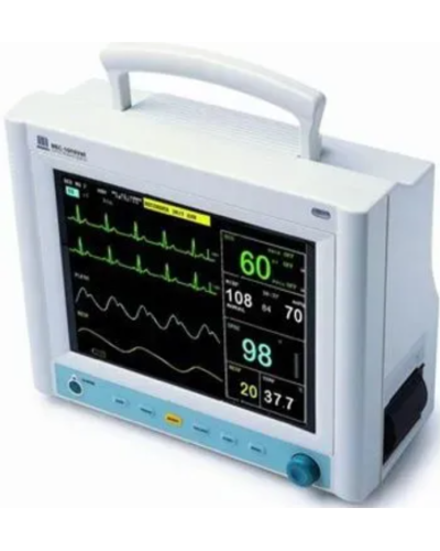 Moniteur multiparametres portable, Modèle MEC 1000 Moniteur multiparametres portable, Modèle MEC 1000
