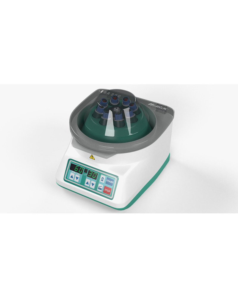 Centrifugeuse Hettich EBA 20