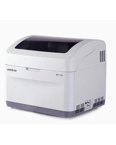 Automate de Biochimie (Spectrophotomètre) Modèle BS 120