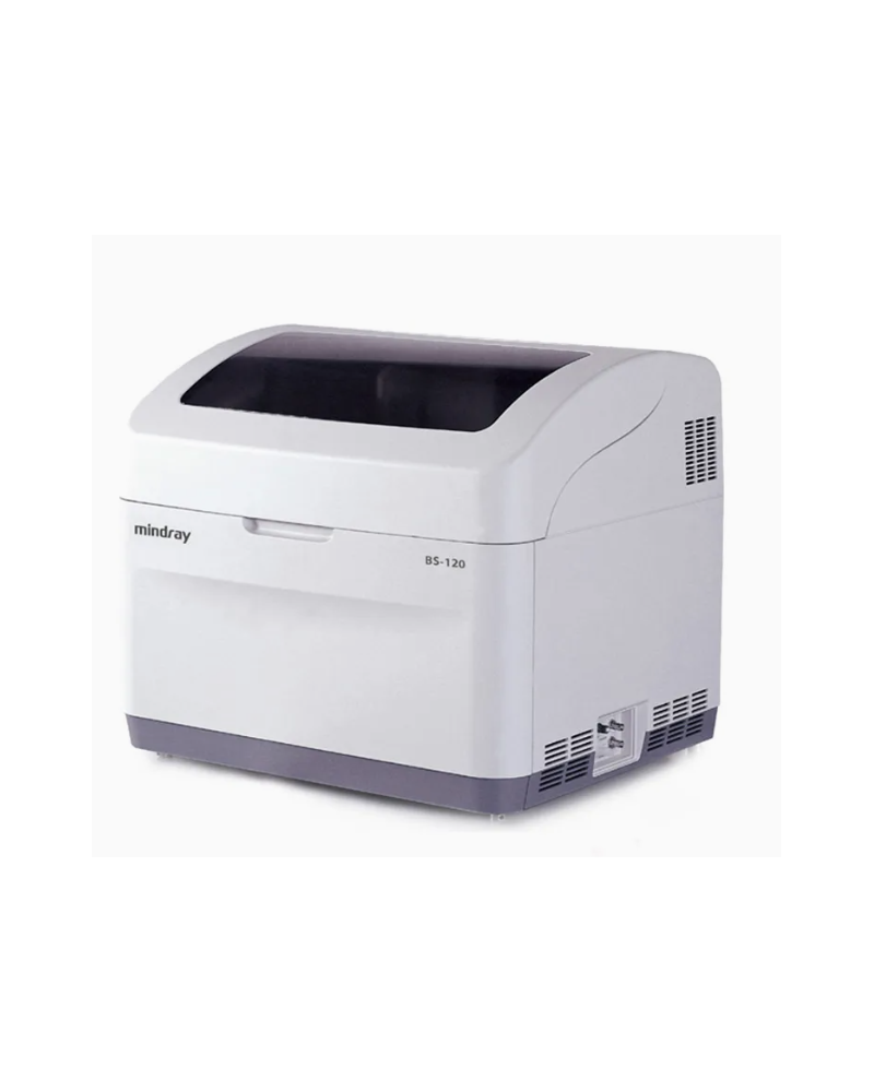 Automate de Biochimie (Spectrophotomètre) Modèle BS 120