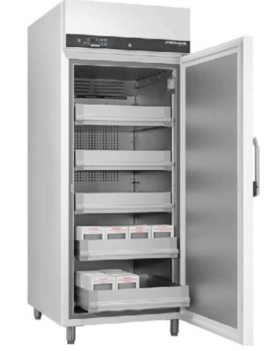 Congélateur de plasma 700 L 462 cartons de 400 ml