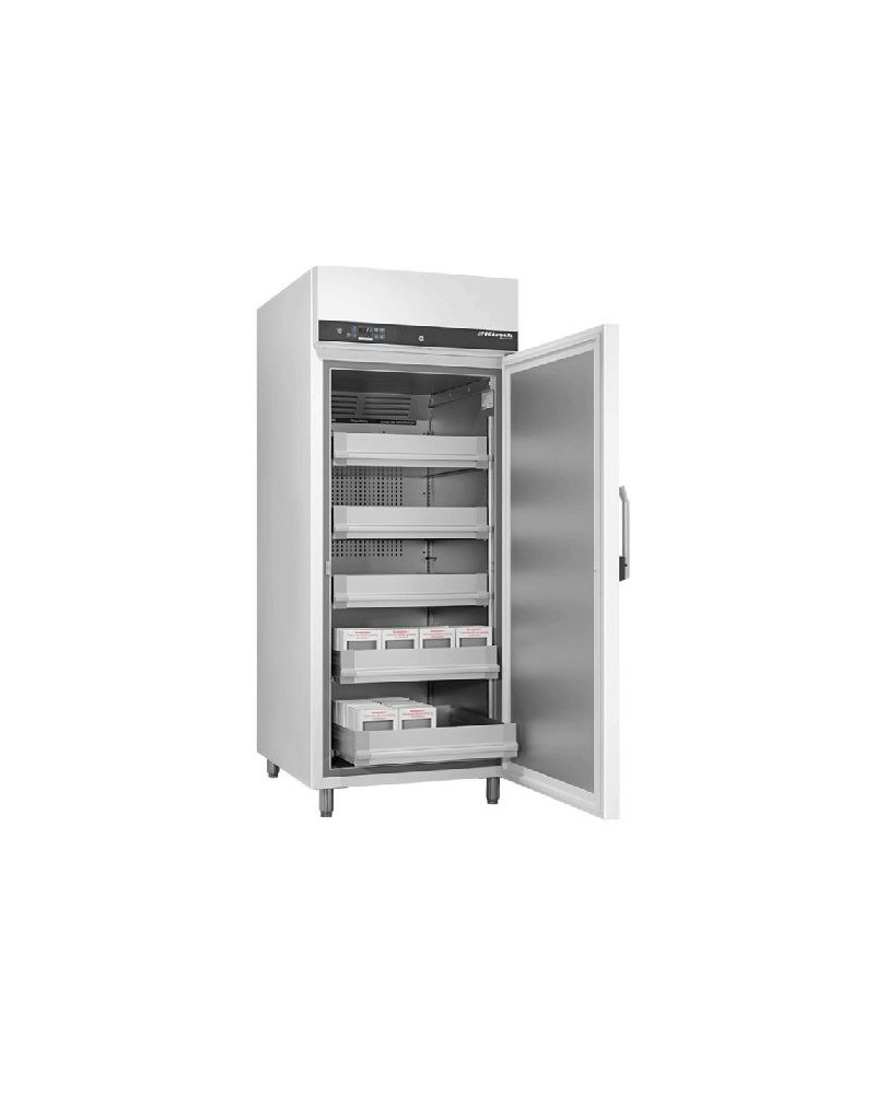 Congélateur de plasma 700 L 462 cartons de 400 ml