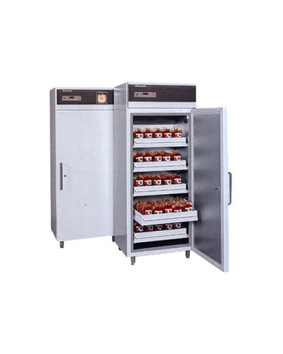 Congélateur de plasma 700 L 480 cartons de 400 ml