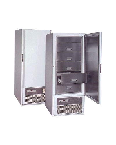 Congélateur de plasma 650 L, 512 cartons de 400 ml