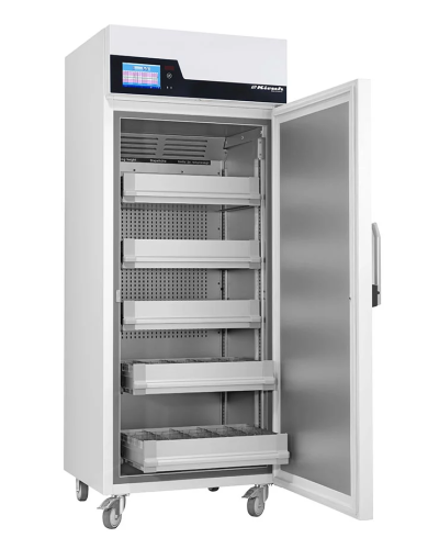 Congélateur de plasma 500 L, 290 cartons de 400 ml